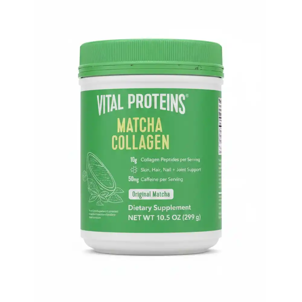 پودر کلاژن ماچا Vital Proteins